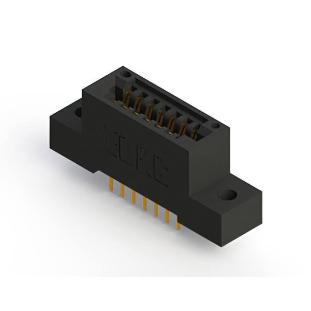 395-014-525-202 EDAC Inc.  Edgeboard Connectors